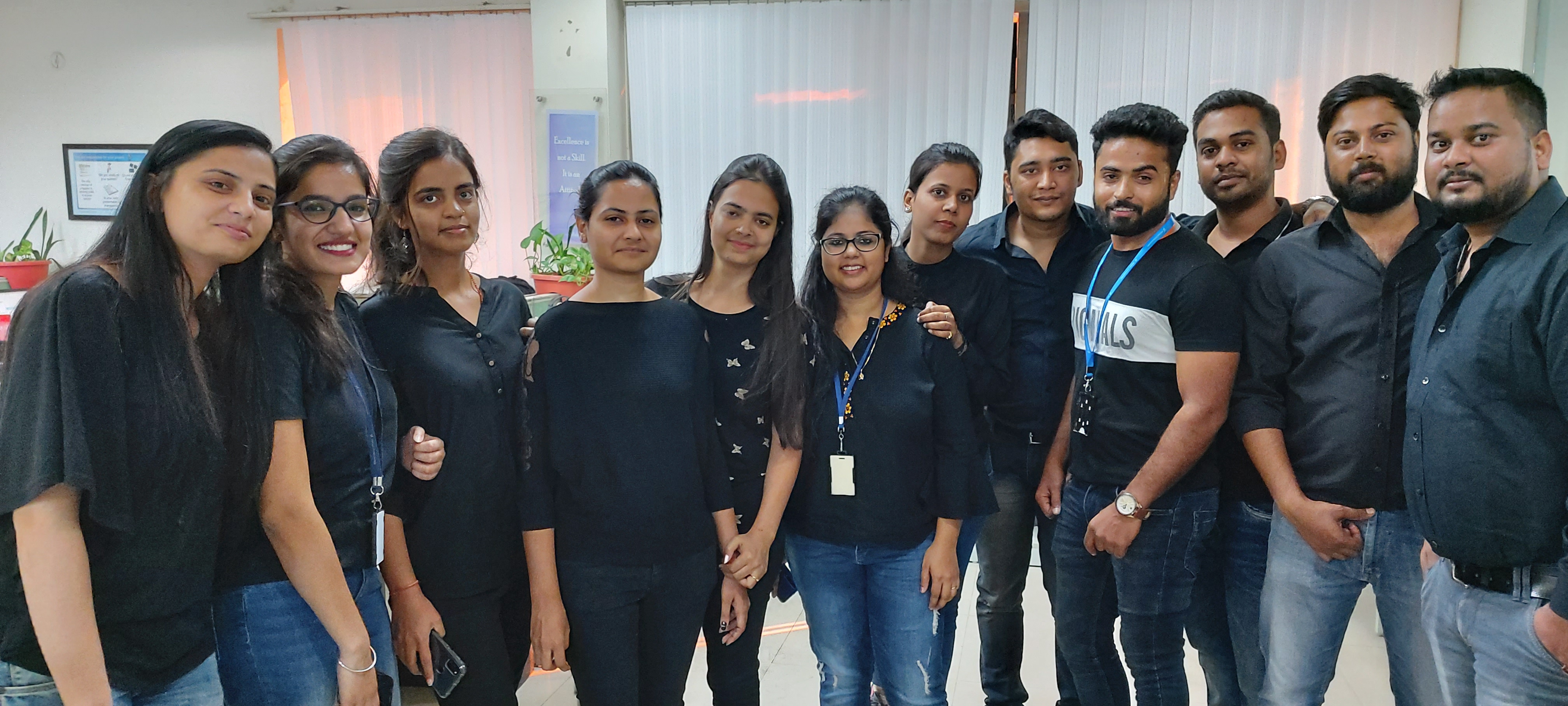 Flash Mob 2019