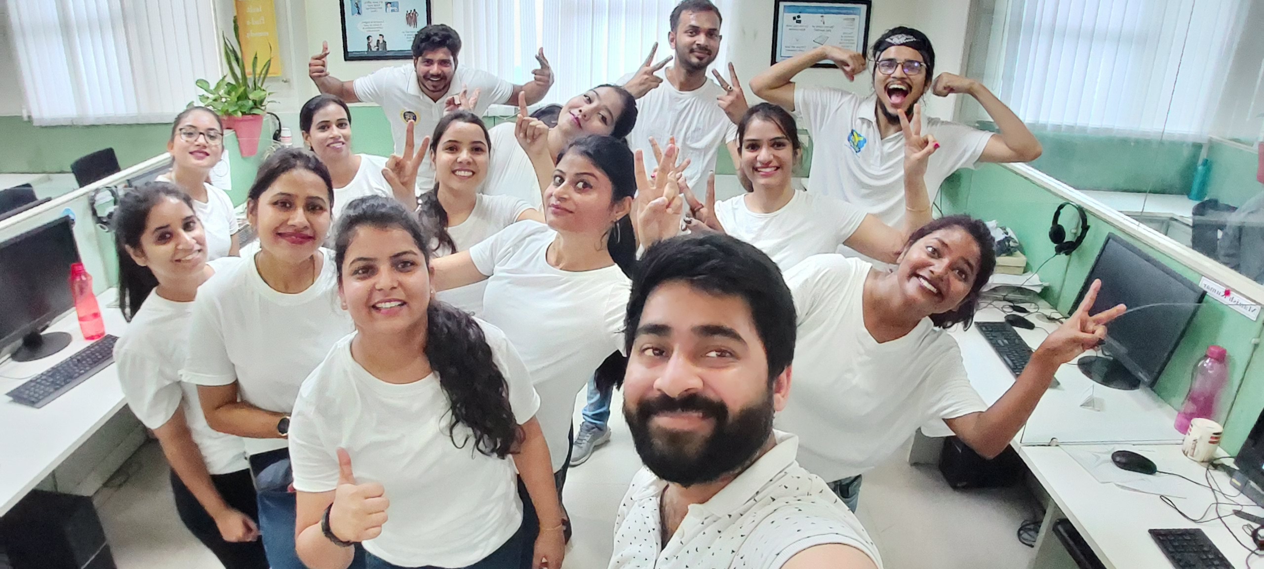 Flash Mob 2019