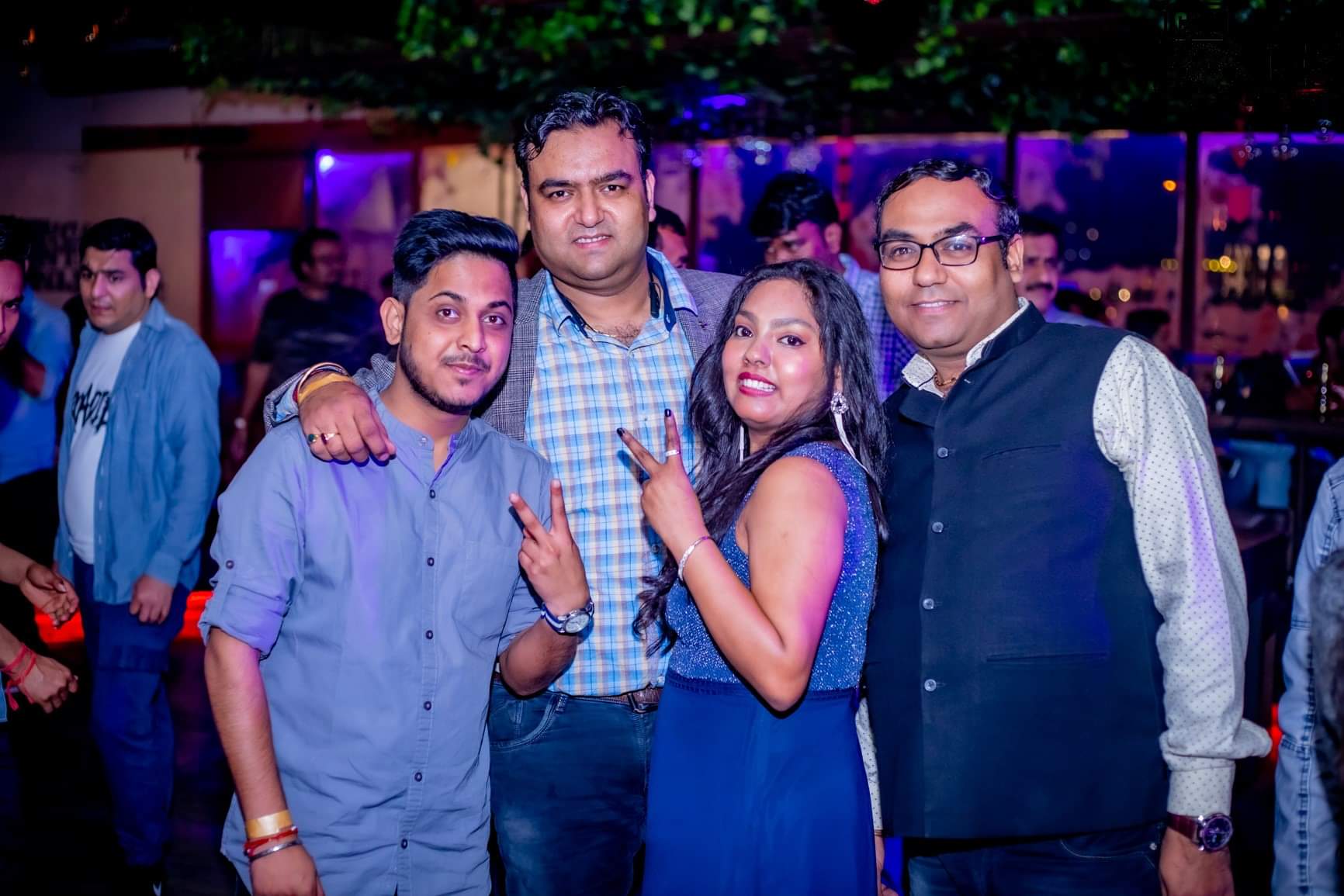 annual party 2020