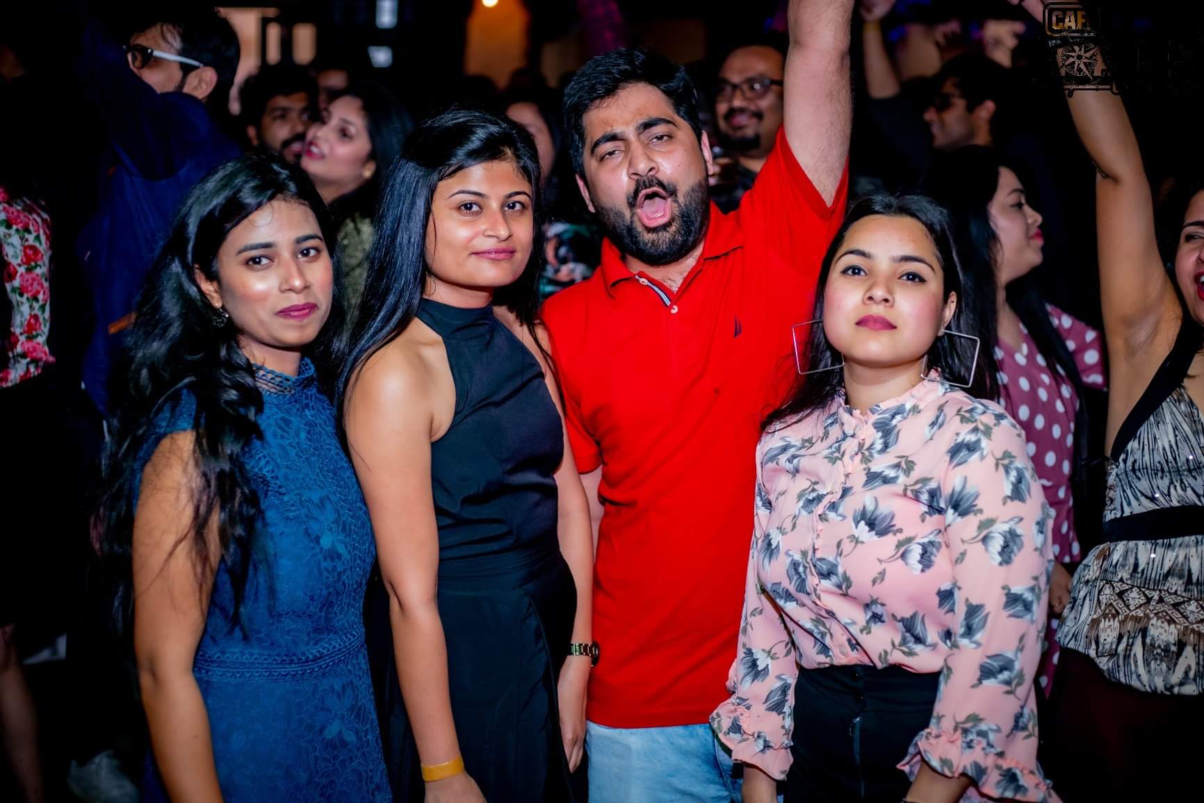 annual party 2020