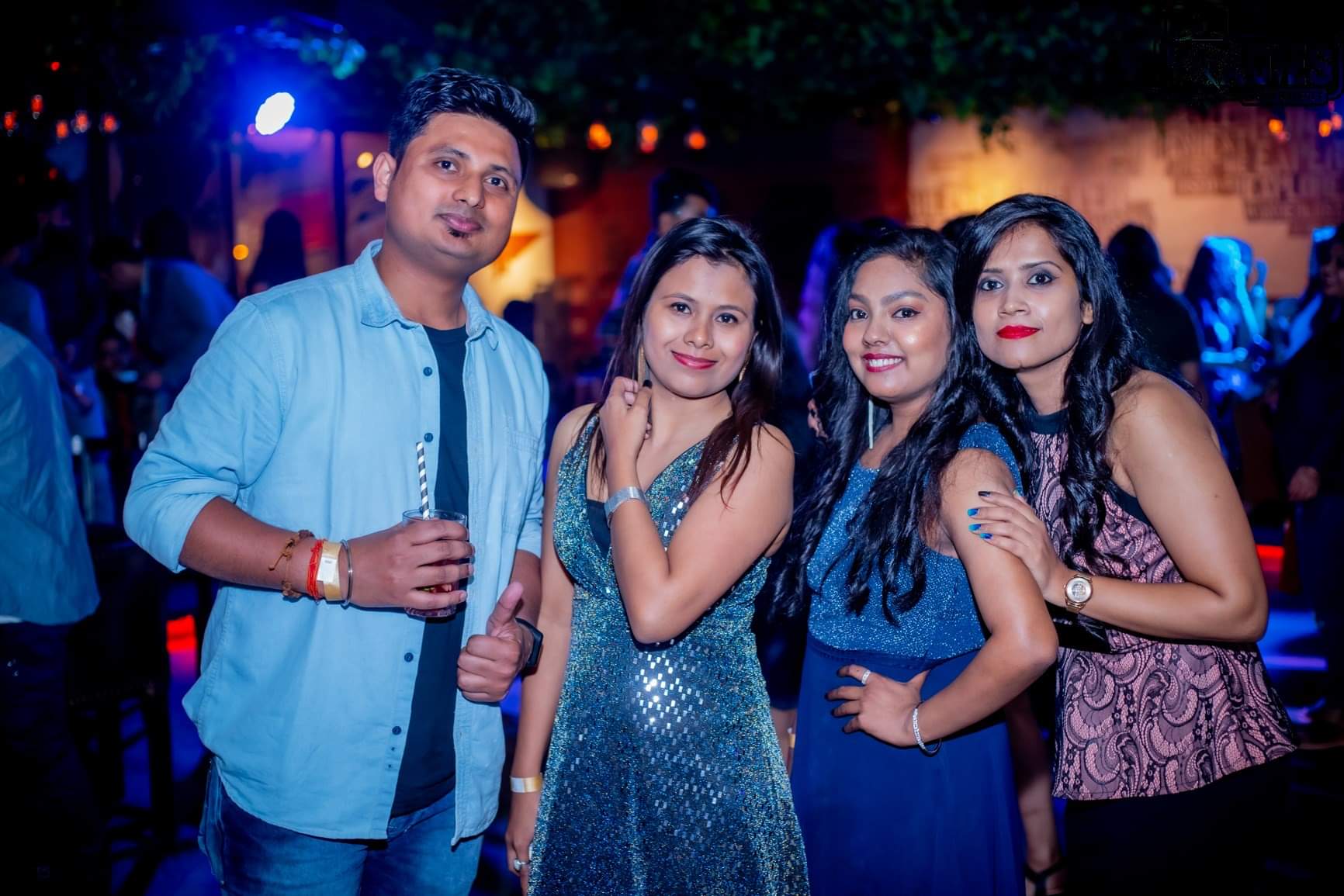 annual party 2020