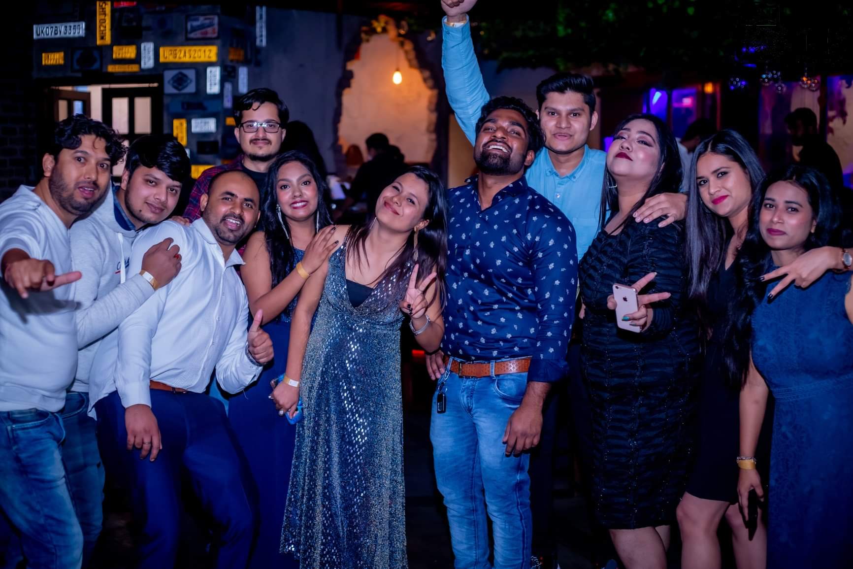 annual party 2020