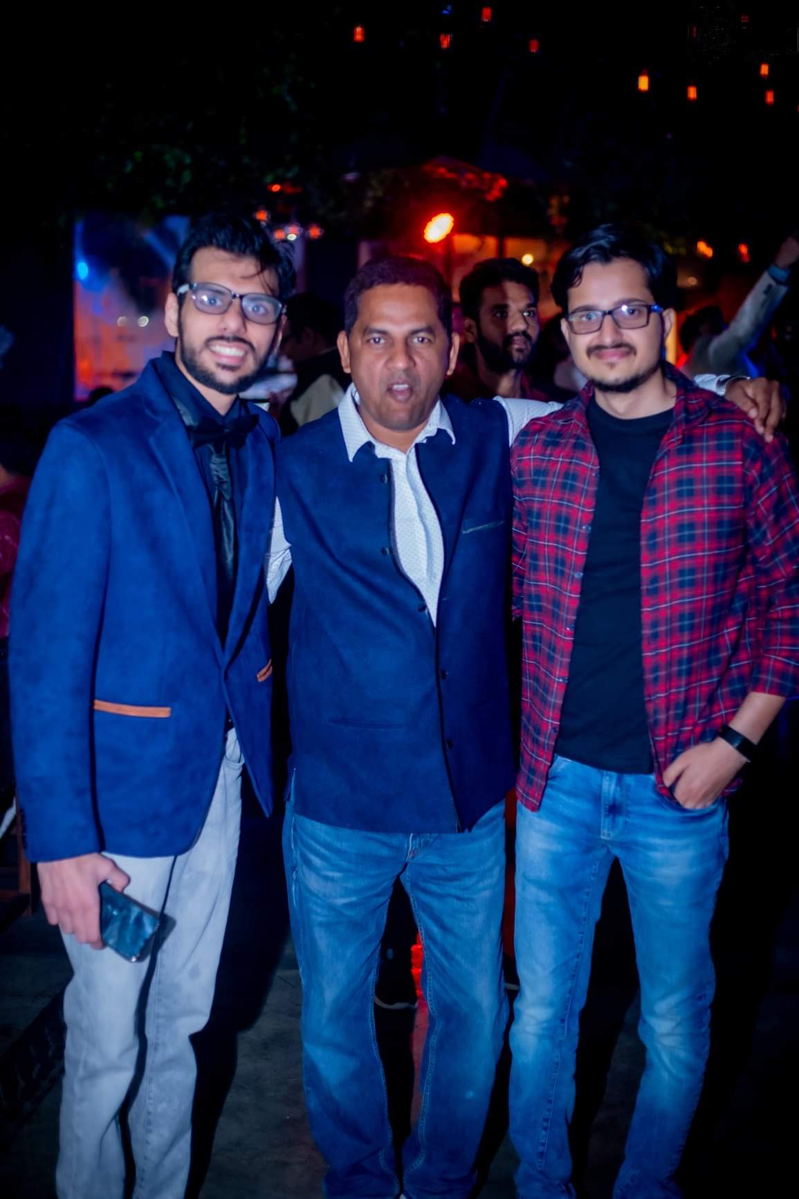 annual party 2020