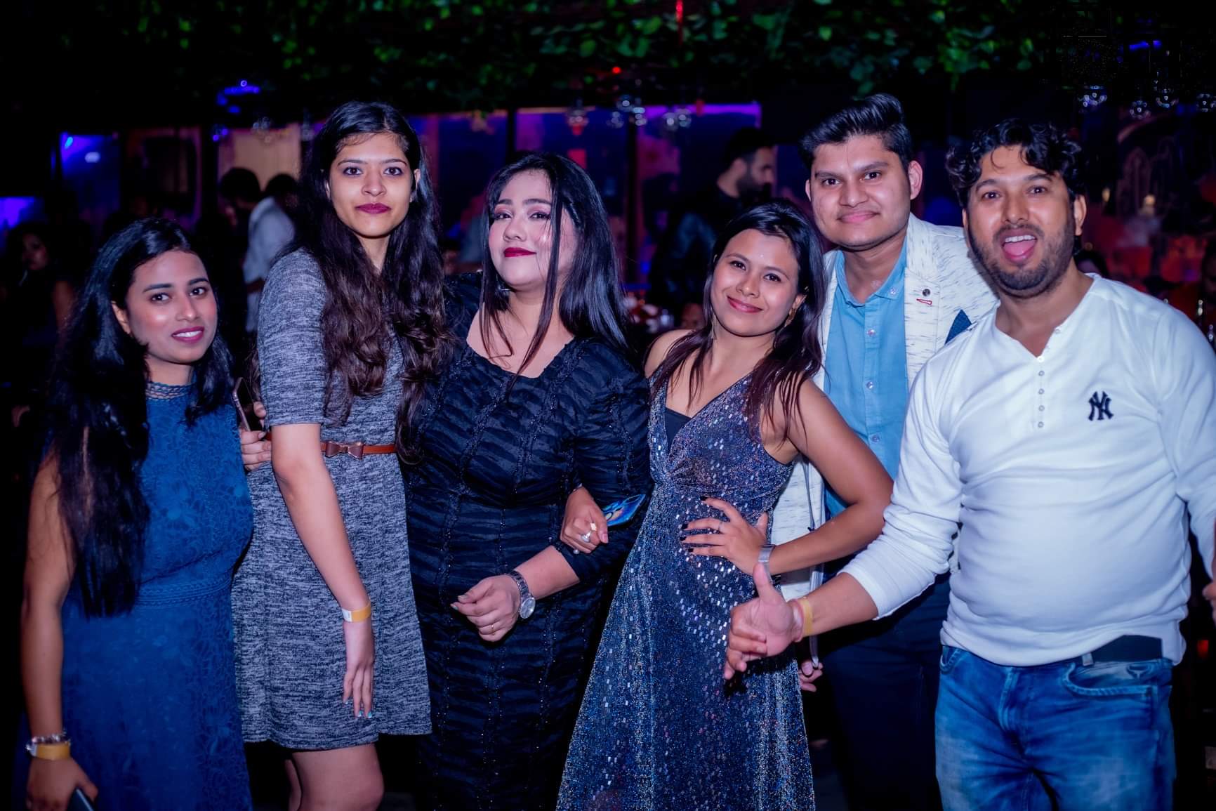 annual party 2020