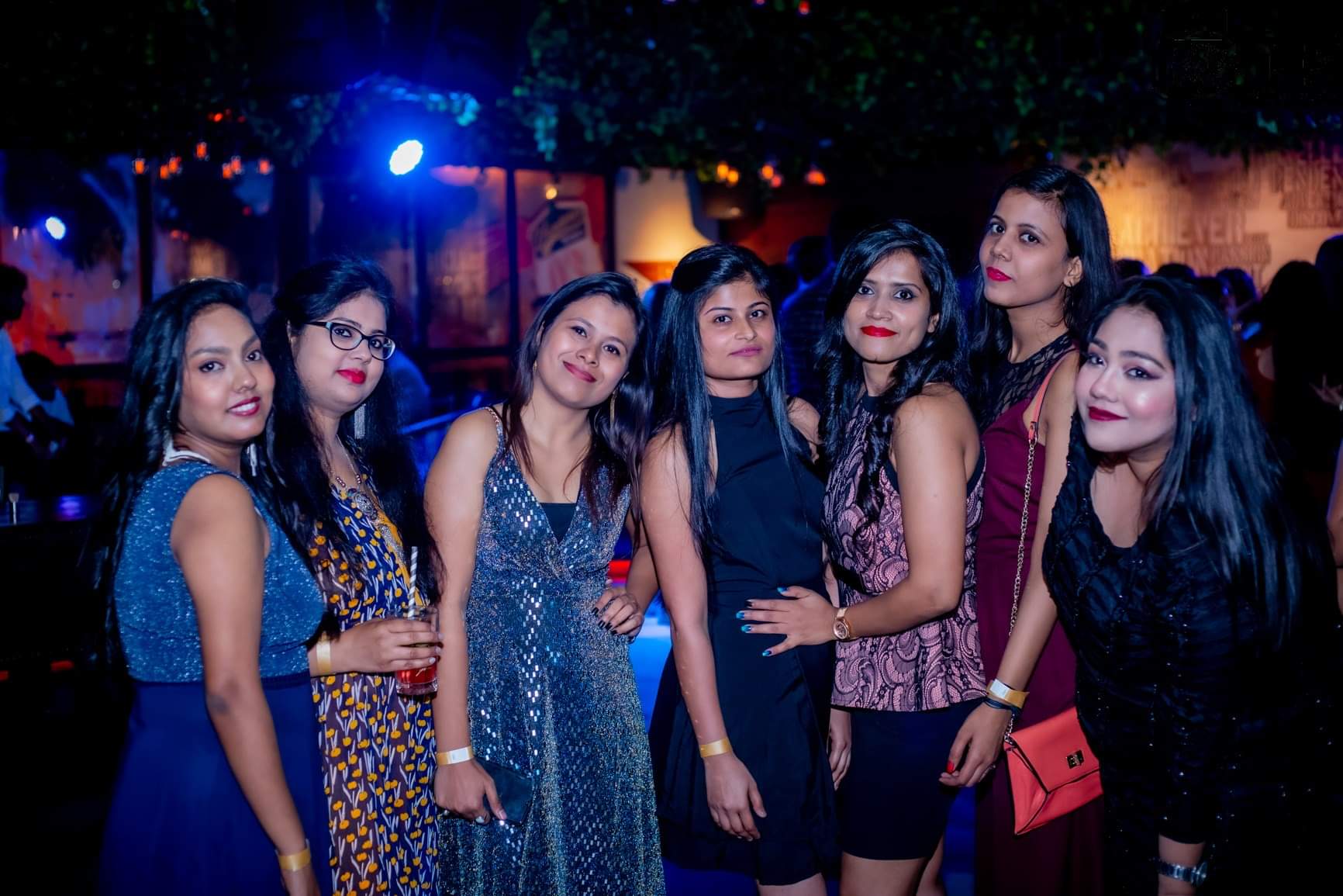 annual party 2020