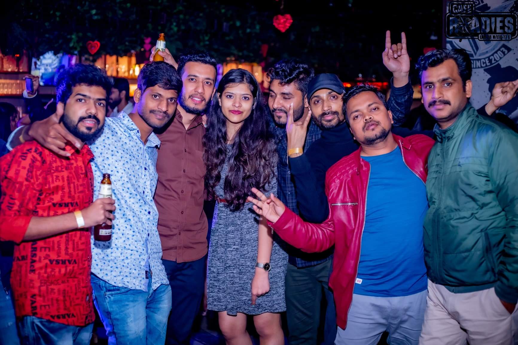 annual party 2020