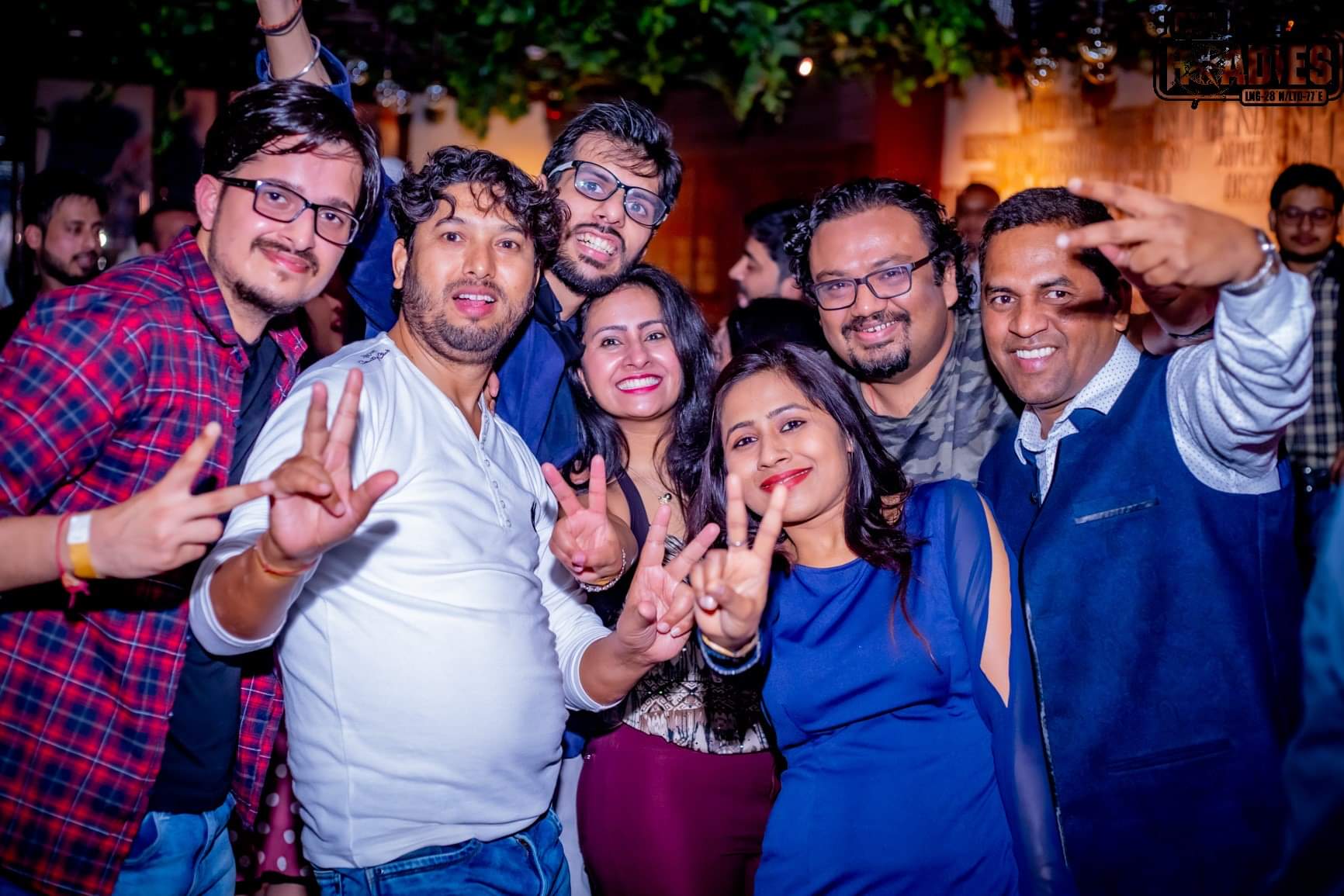 annual party 2020