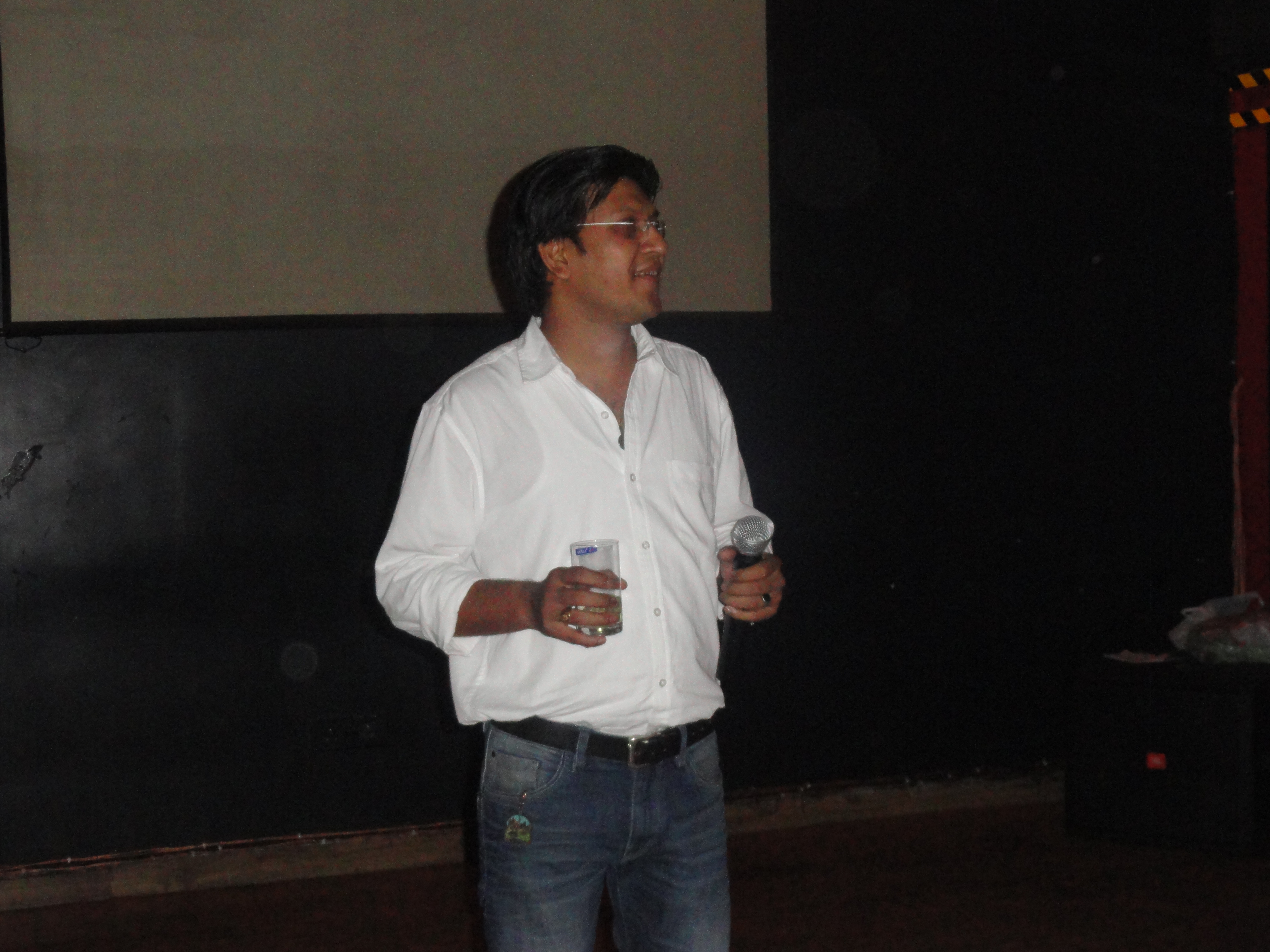 Annual Party 2018
