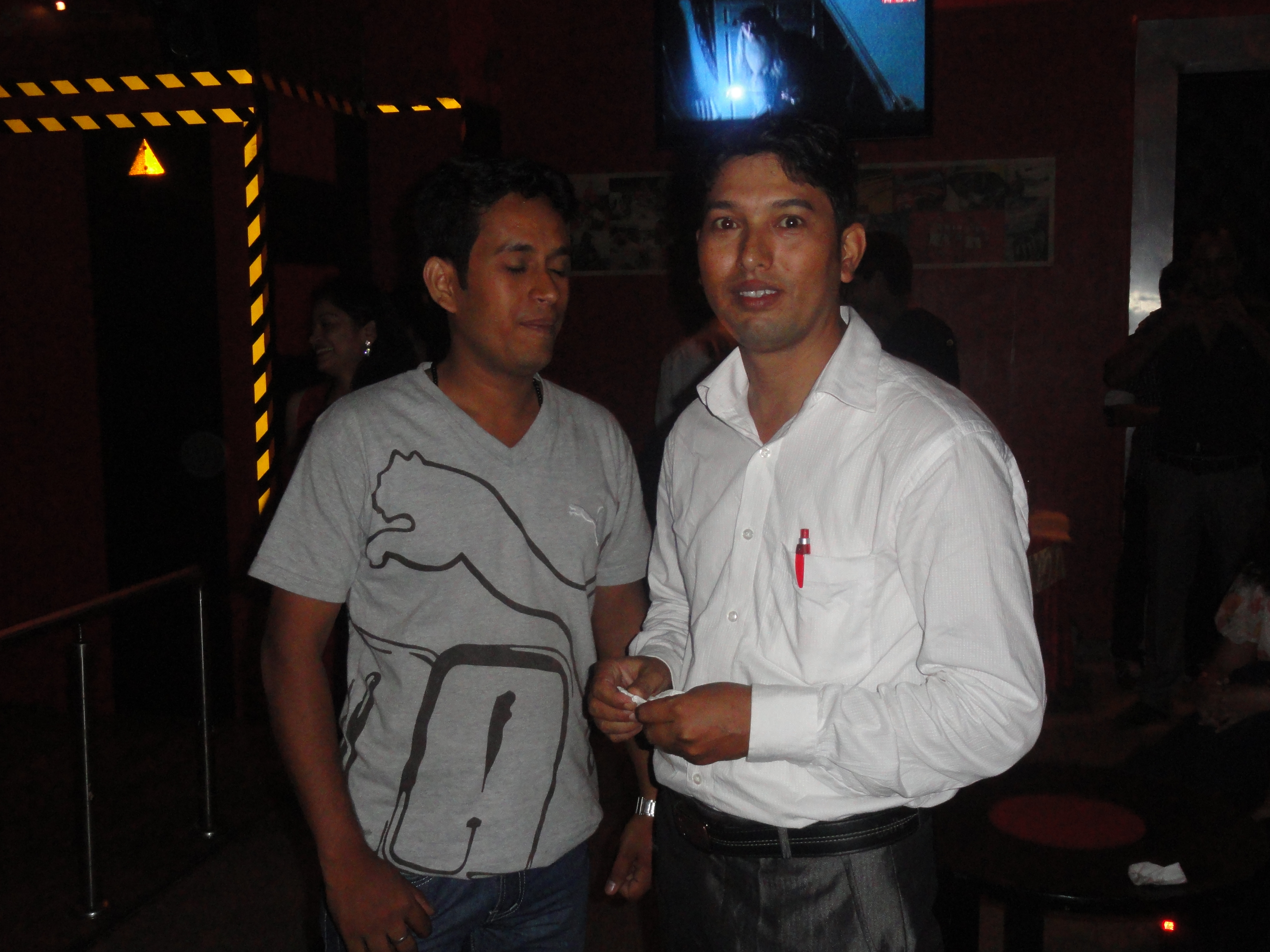 Annual Party 2018