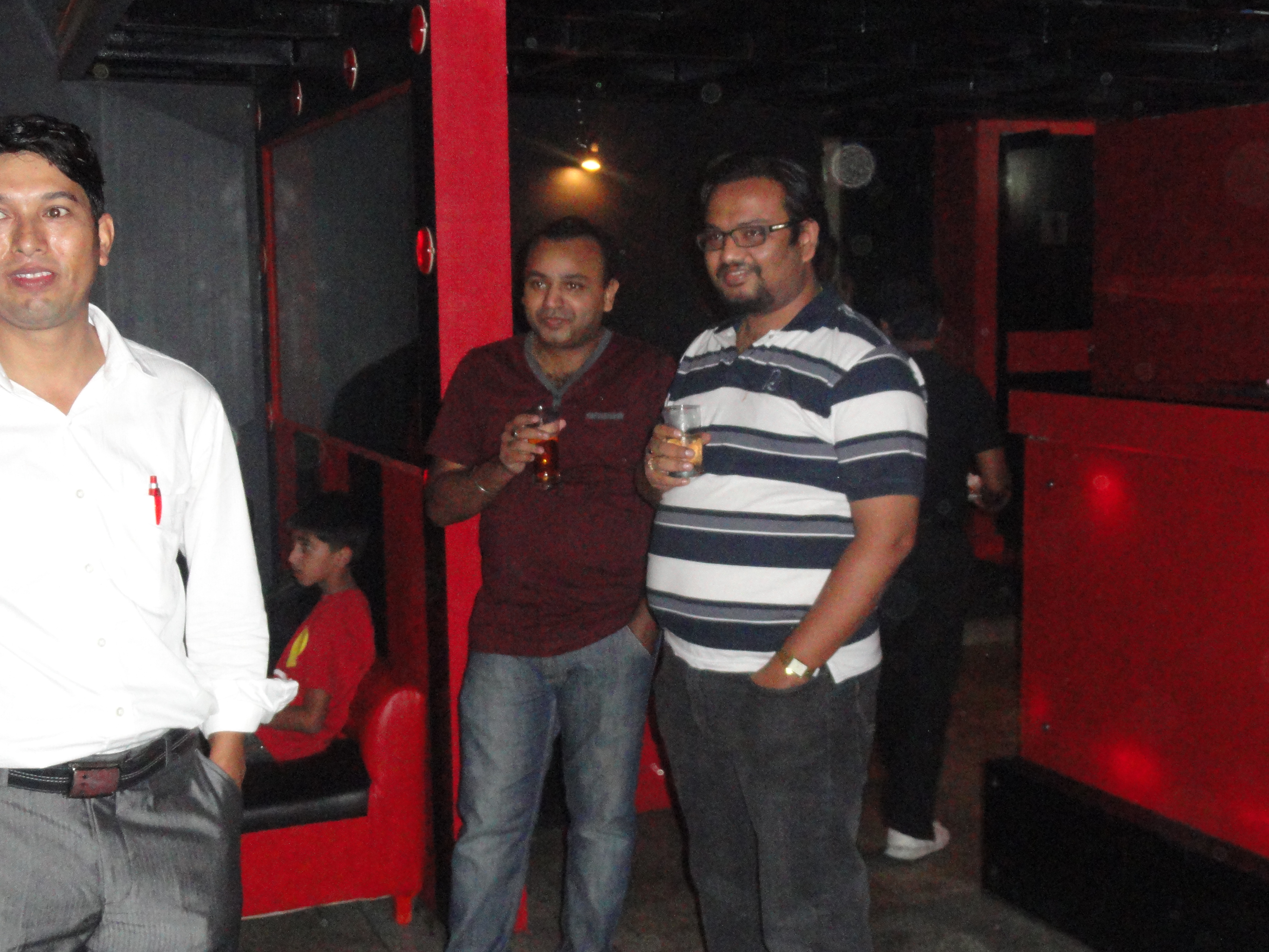 Annual Party 2018