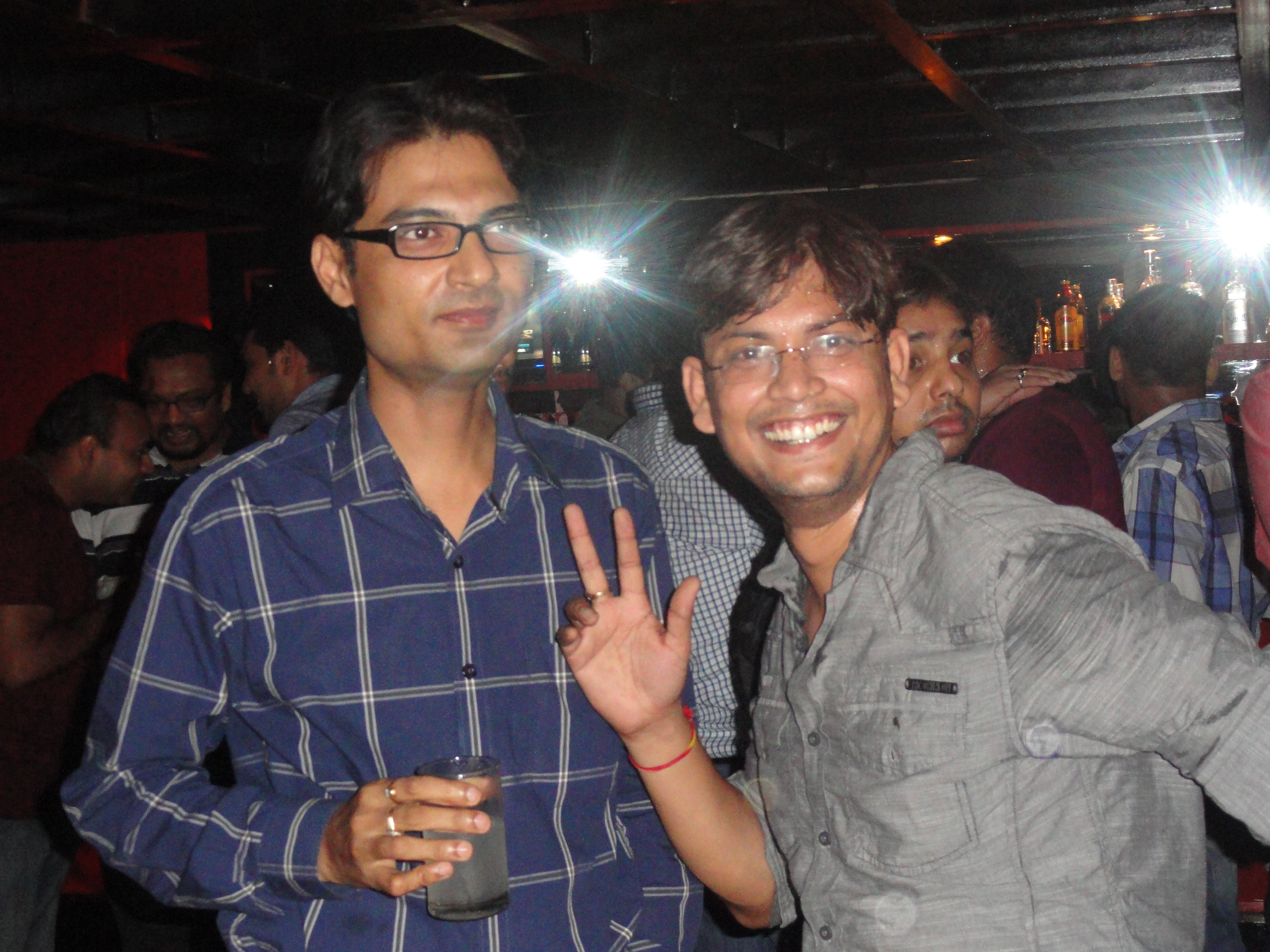 Annual Party 2018