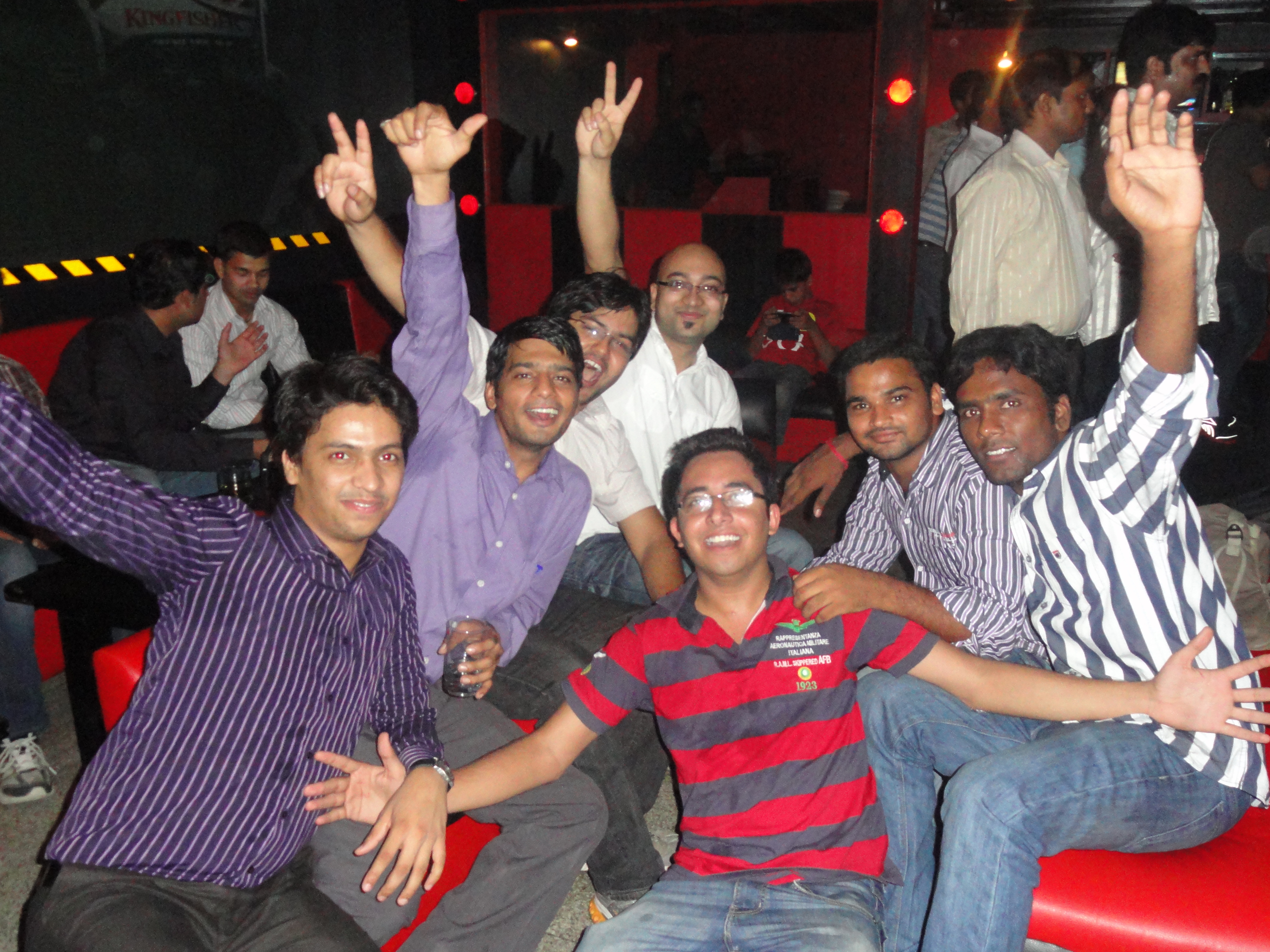 Annual Party 2018