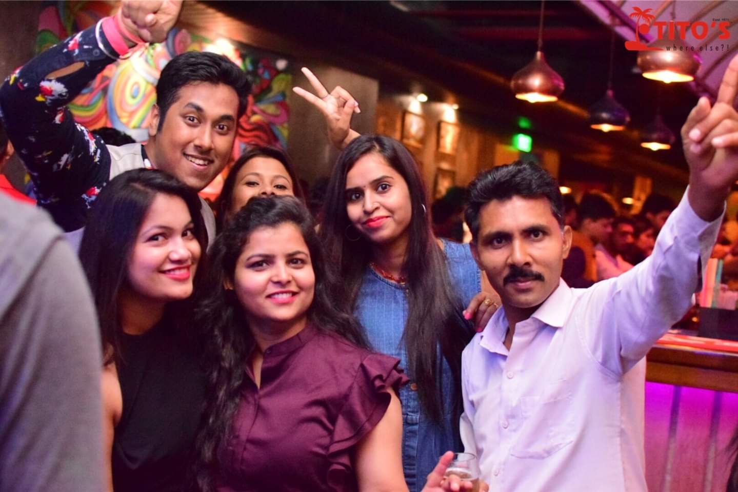 Annual Party 2019