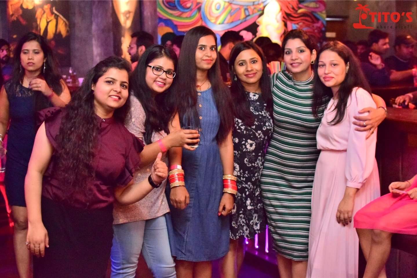 Annual Party 2019