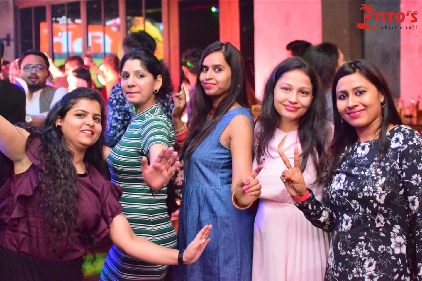 Annual Party 2019