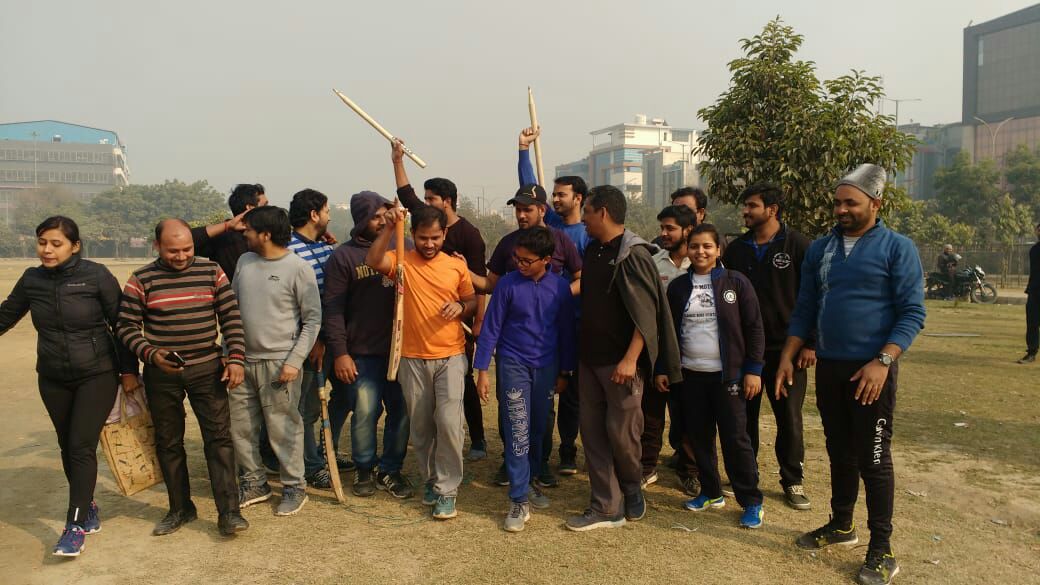 Sports Day 2019