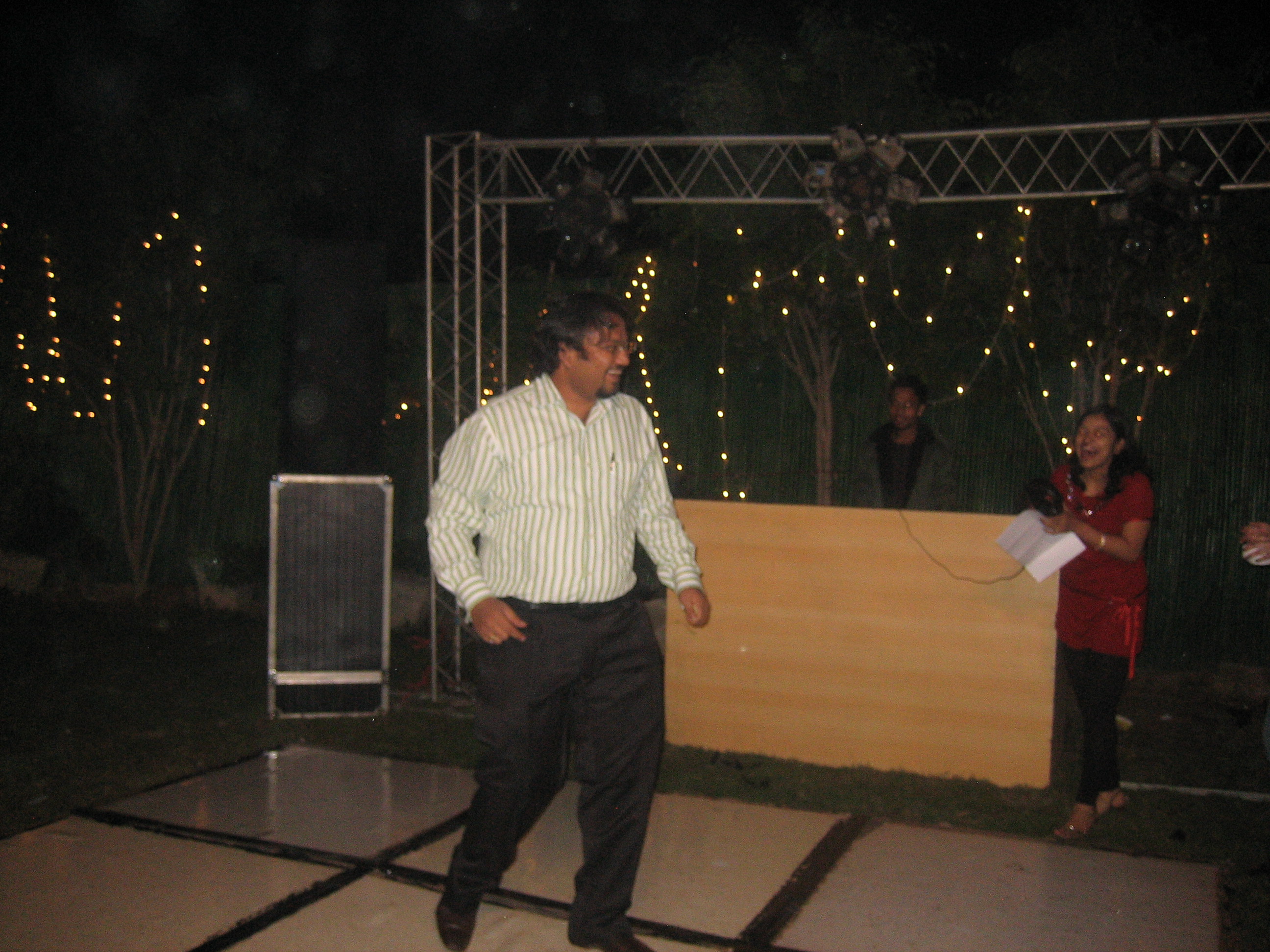 Annual Party 2018