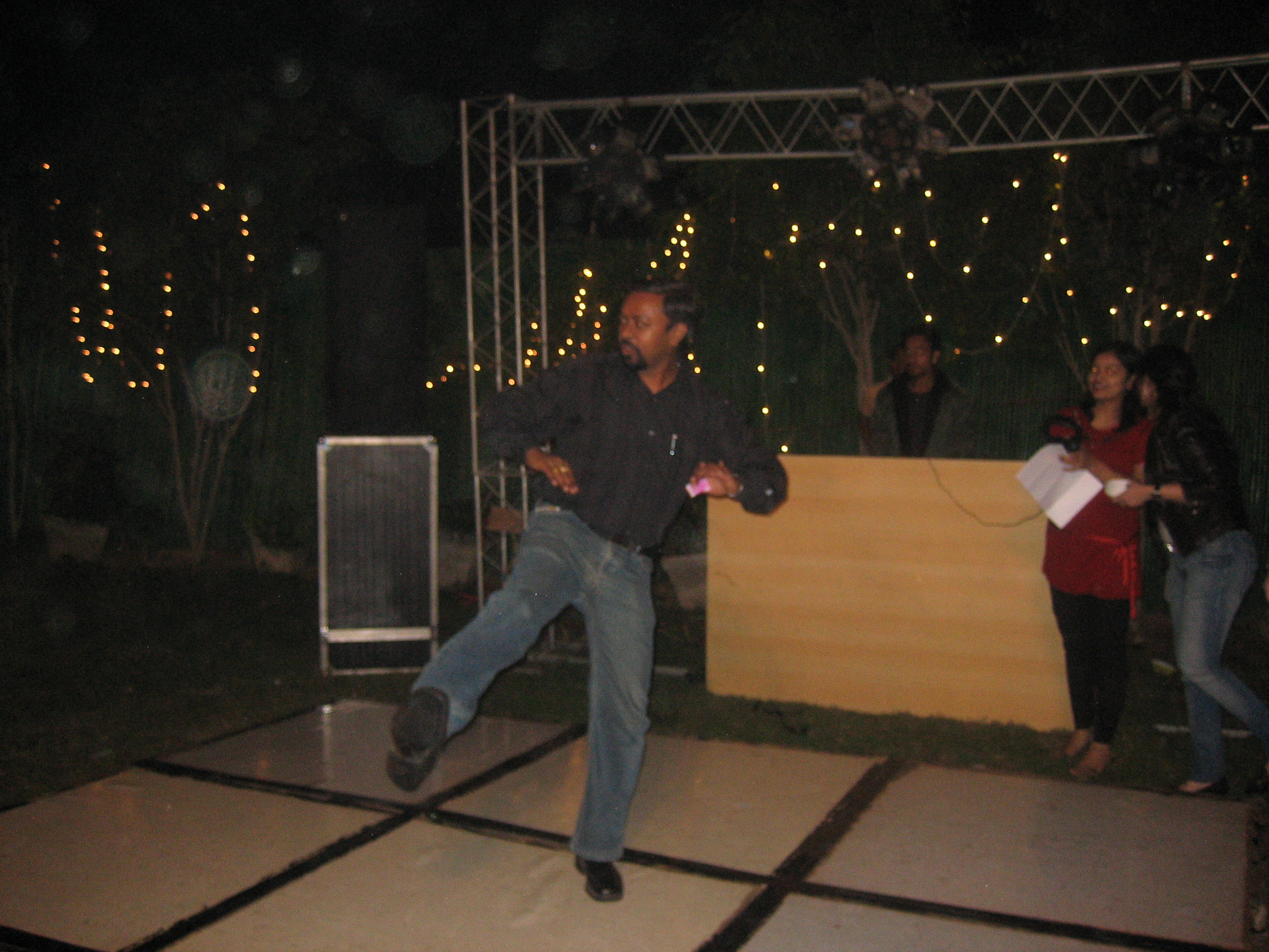 Annual Party 2018