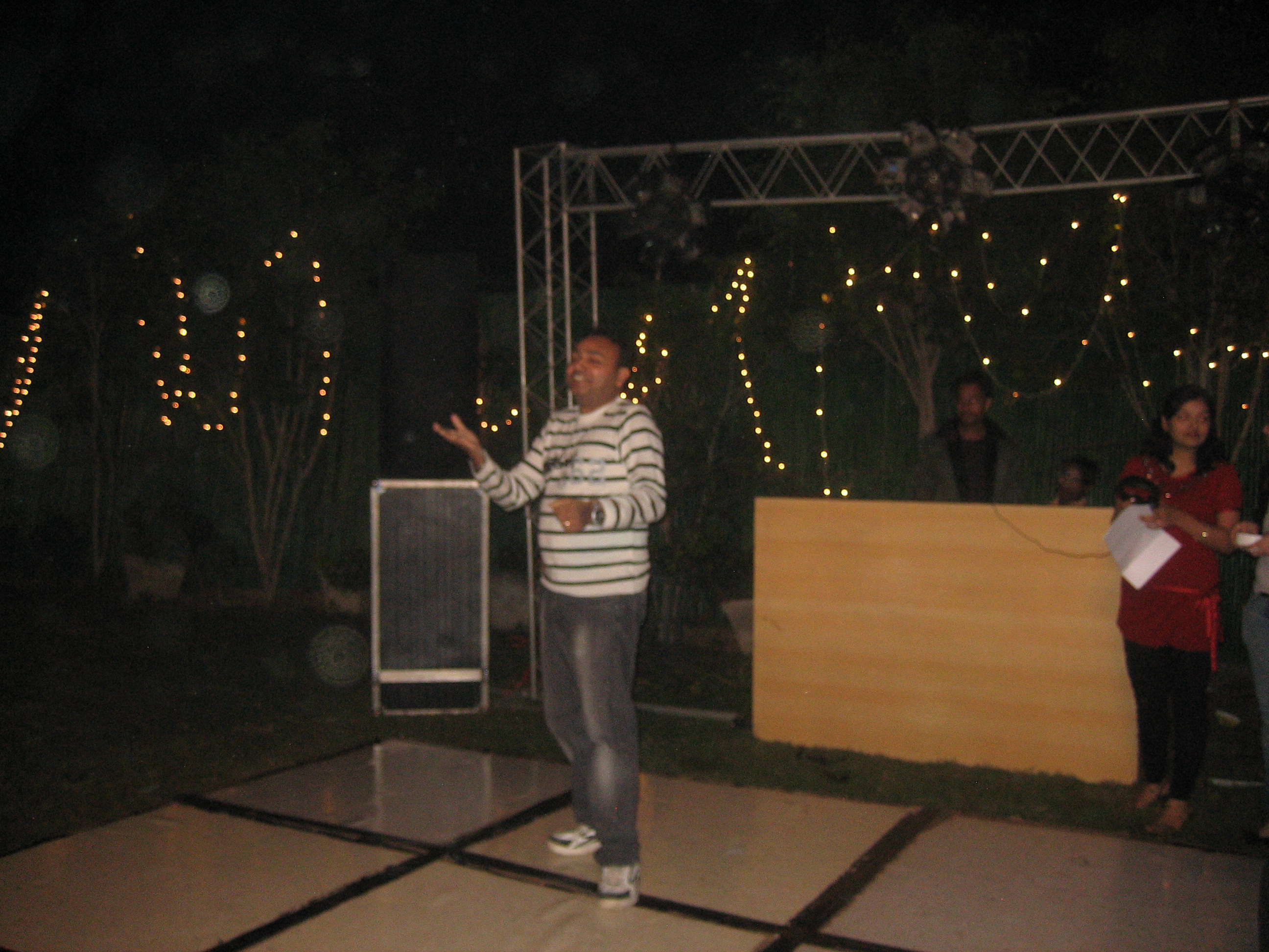 Annual Party 2018