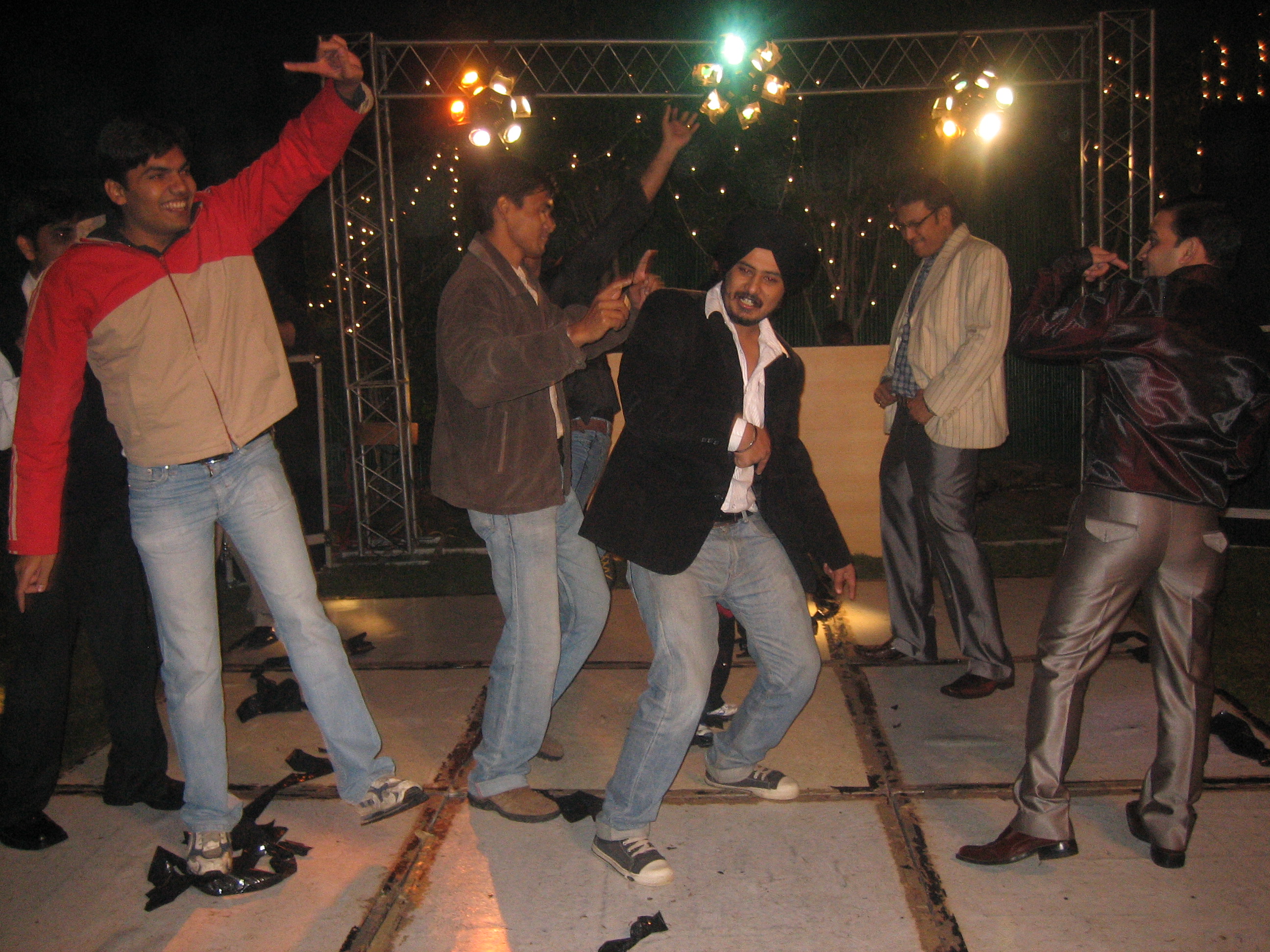 Annual Party 2018