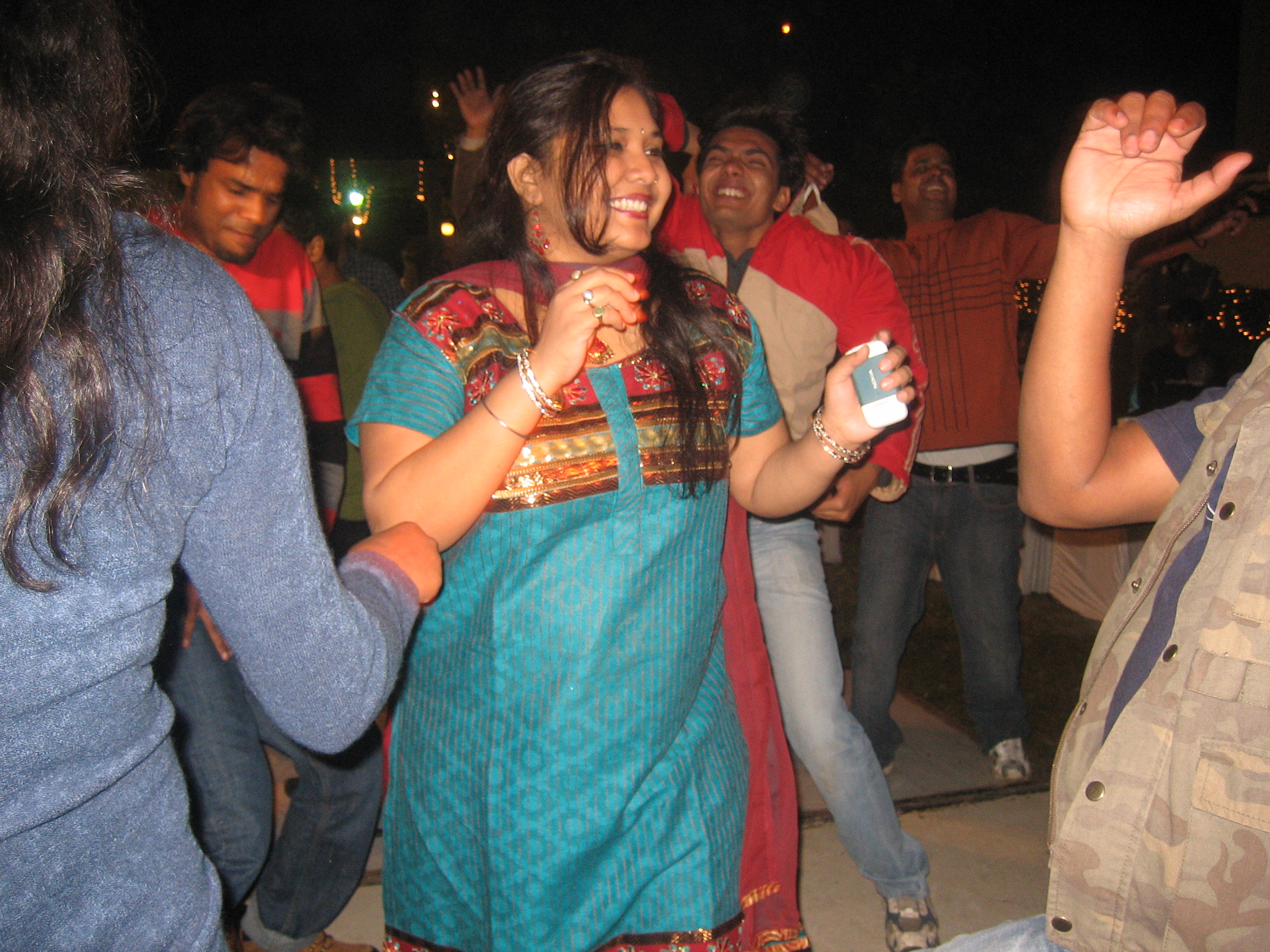 Annual Party 2018