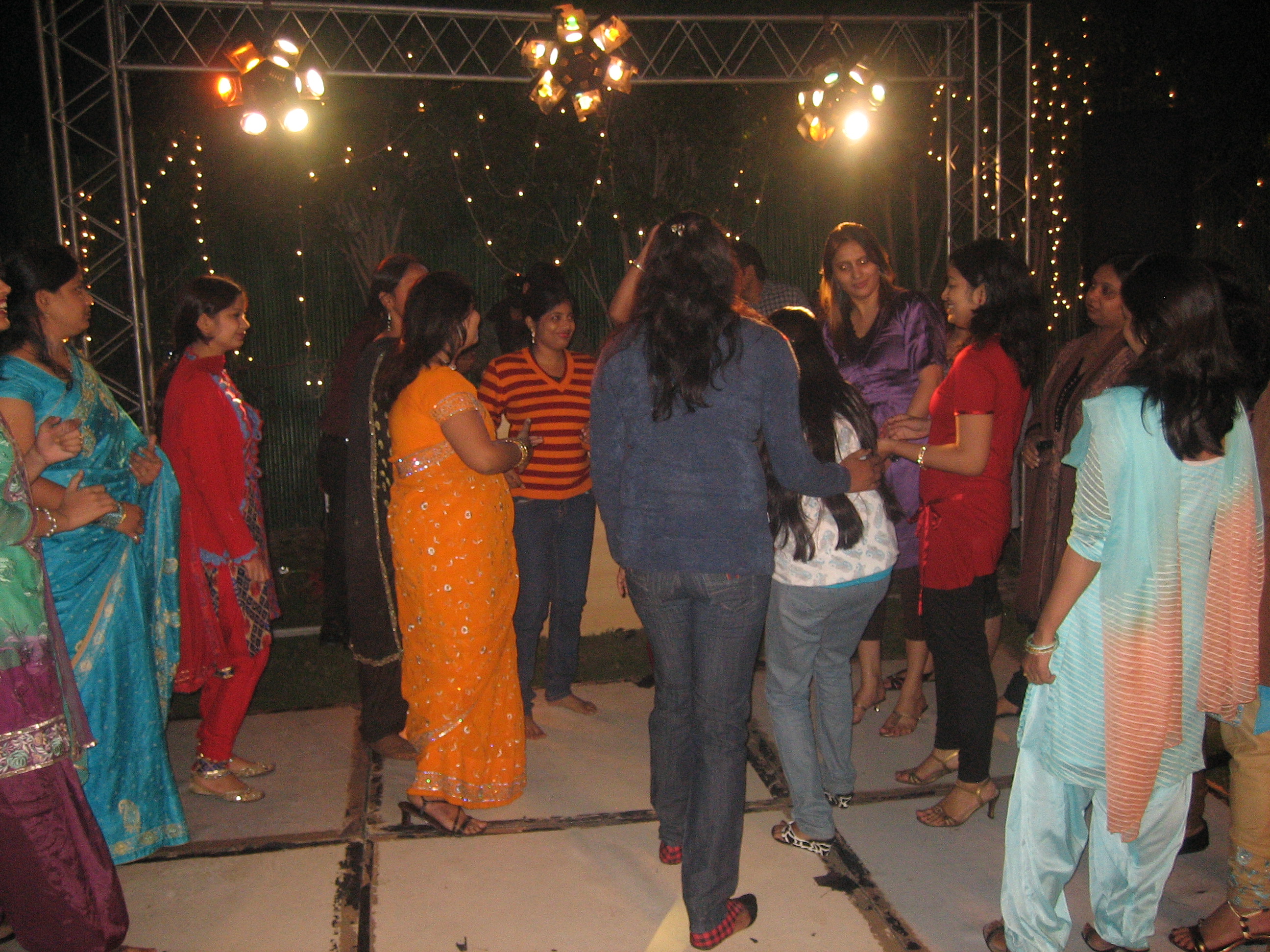 Annual Party 2018