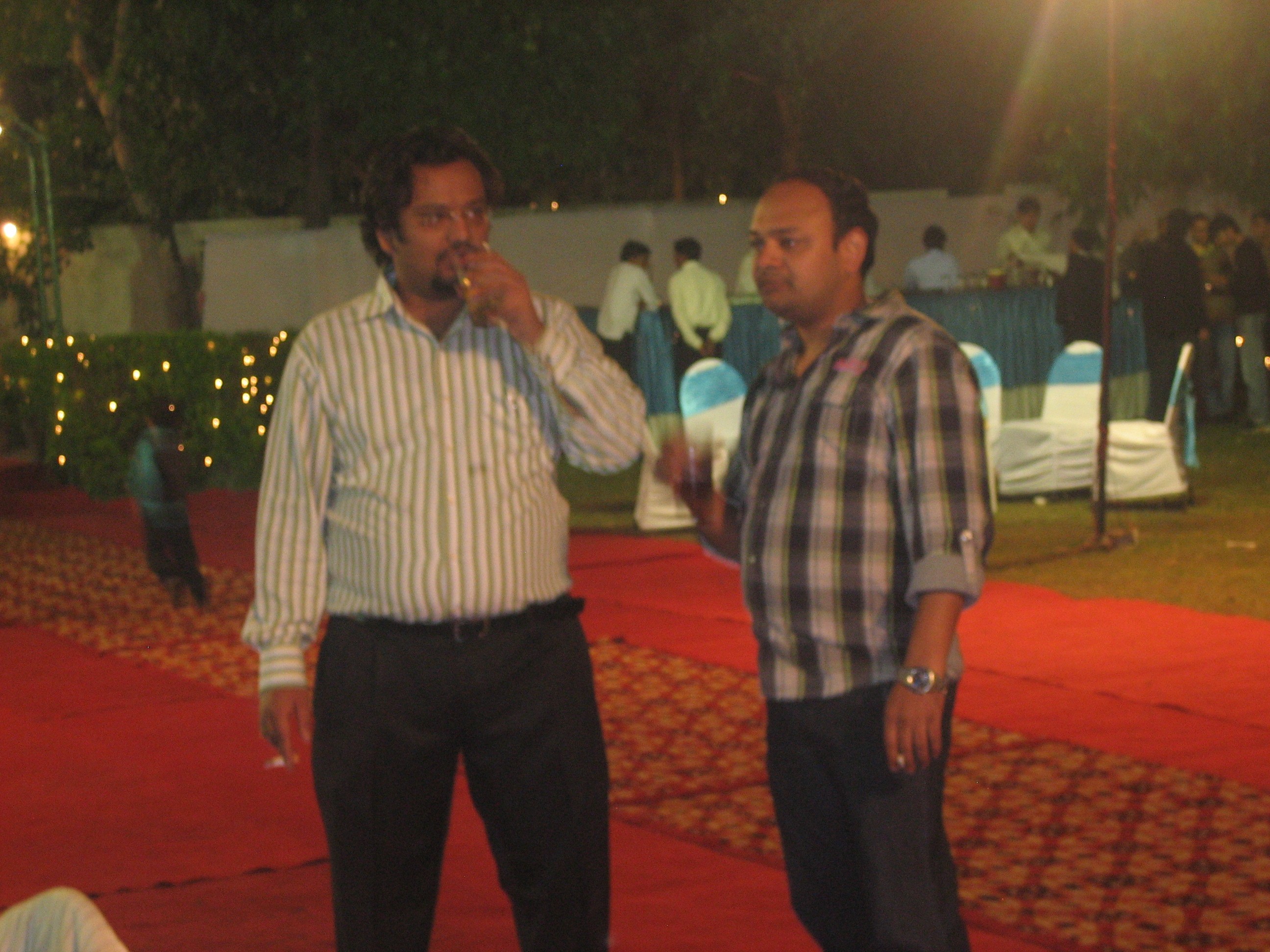 Annual Party 2018