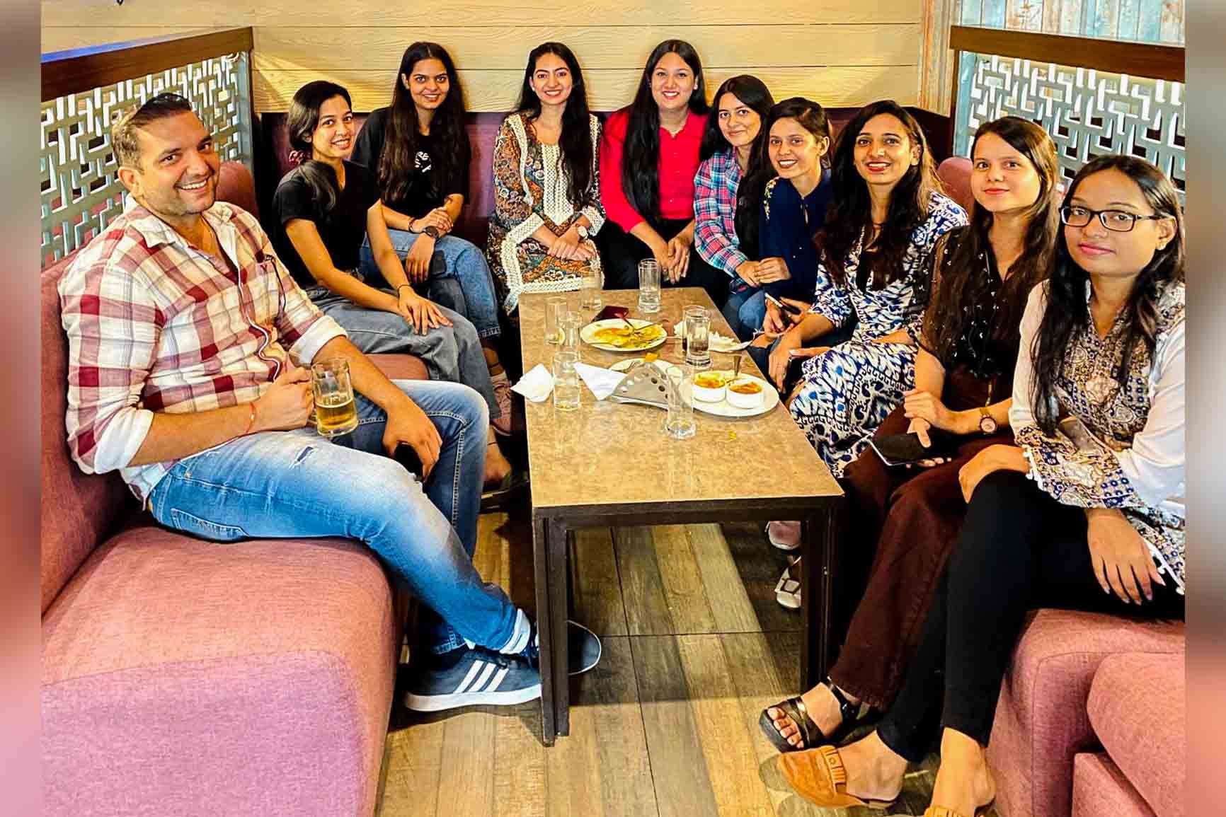Team Lunch1